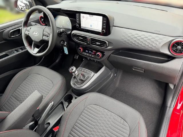 Hyundai i10 1.0 N Line T-GDi