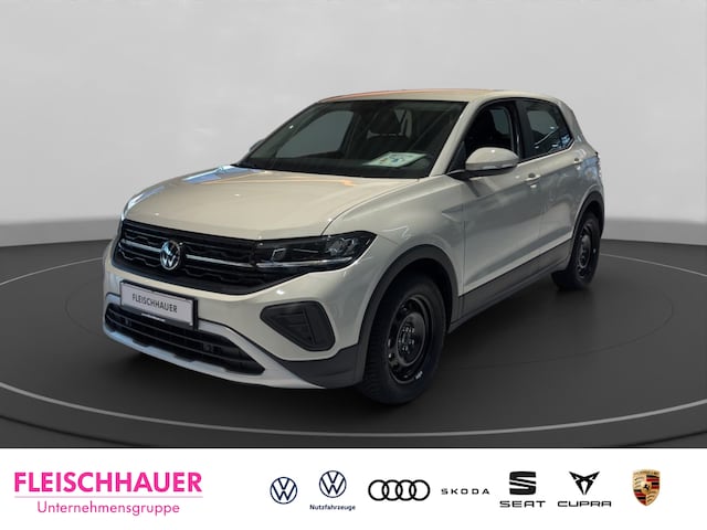Volkswagen T-Cross 1.0 TSI