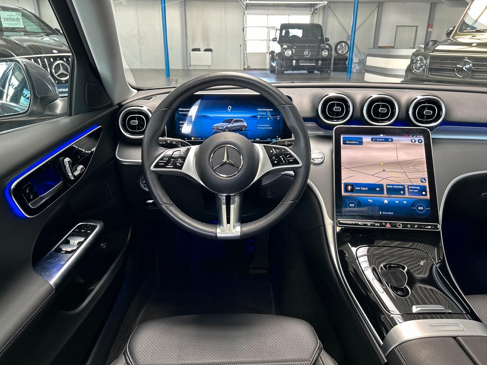 Mercedes-Benz C 200 AVANTGARDE Estate