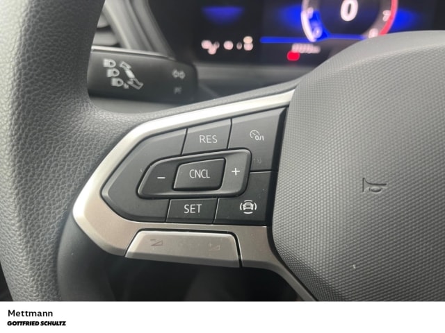 Volkswagen T-Cross 1.0 TSI