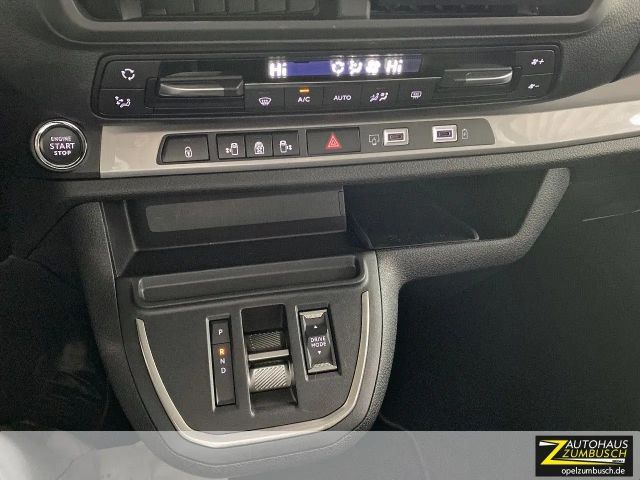 Opel Zafira Life Zafira-e Life