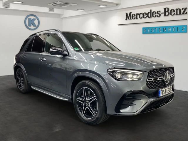 Mercedes-Benz GLE 350 4MATIC AMG Line