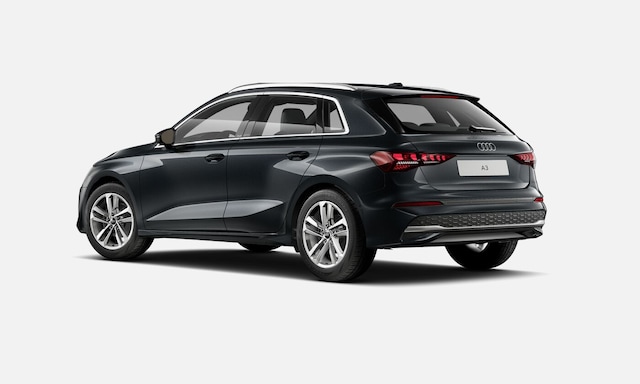 Audi A3 35 TDI S-Tronic Sportback