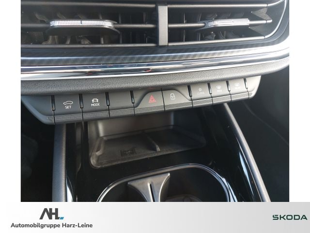 Skoda Enyaq LED Navi Pano PDC SHZ