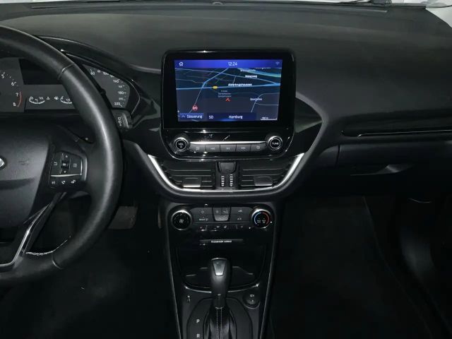 Ford Puma EcoBoost Titanium