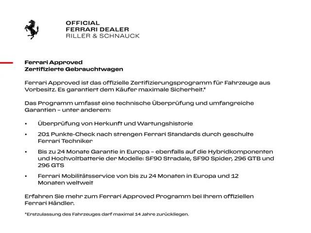 Ferrari Roma >GRIGIO TITANIO*SHIELDS*FULL PPF<