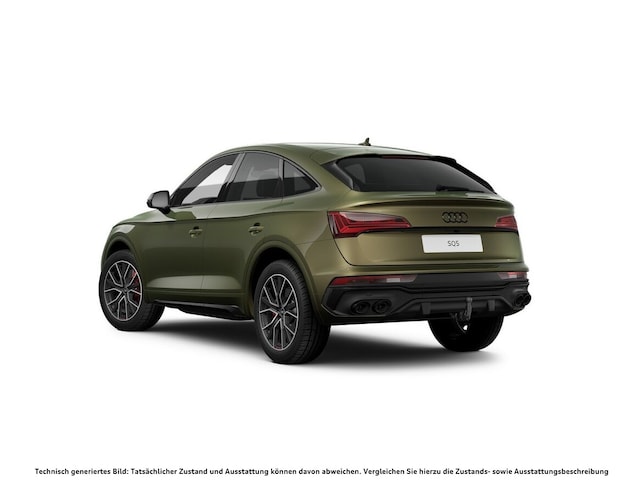 Audi SQ5 Sportback