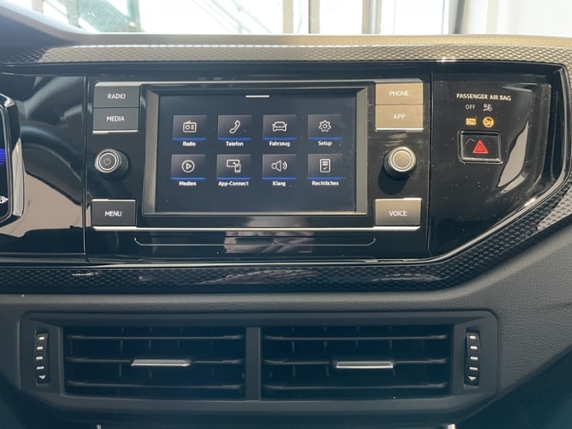 Volkswagen Polo 1.0 TSI DSG