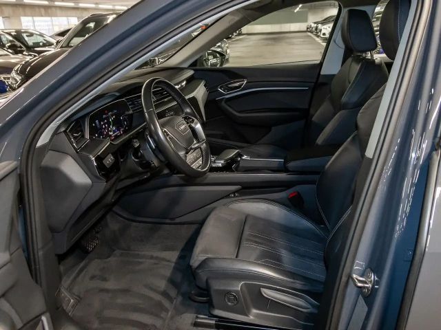 Audi Q8 e-tron 50 Quattro