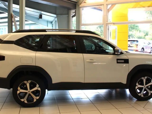 Dacia Bigster Hybrid 155