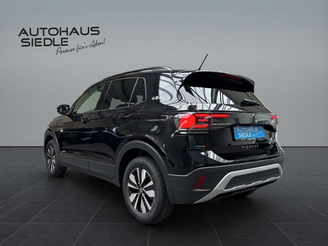Volkswagen T-Cross 1.0 TSI