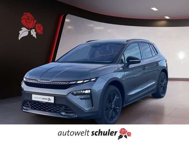 Skoda Elroq ELROQ RS MAXX Matrix SHZ Hinten