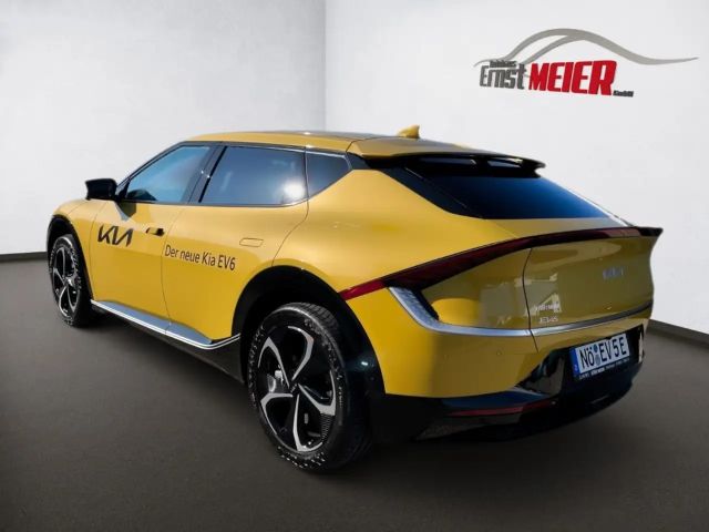 Kia EV6 77,4 kWh Achterwielaandrijving Air