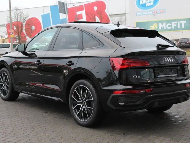 Audi Q5 35 TDI S-Line Sportback