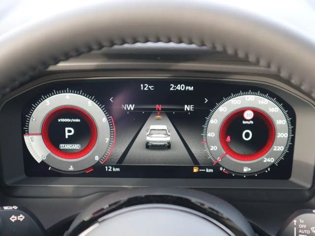 Nissan X-trail Tekna