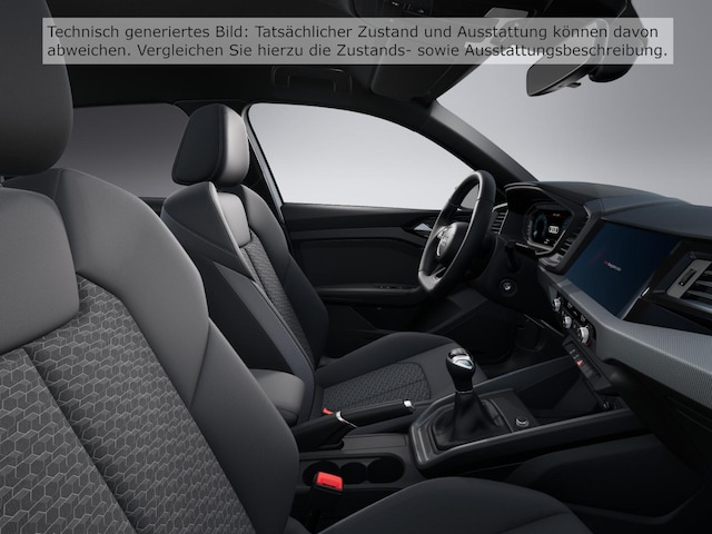 Audi A1 25 TFSI Sportback