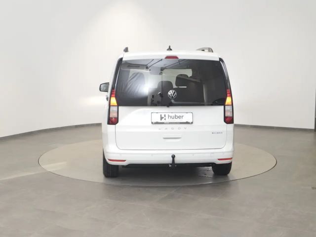 Volkswagen Caddy eHybrid