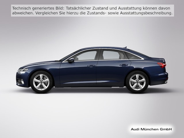 Audi A6 45 TFSI S-Tronic Sedan Sport