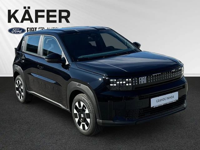 Fiat Grande Panda Hybrid mHEV 110 6-Gang eDCT Icon