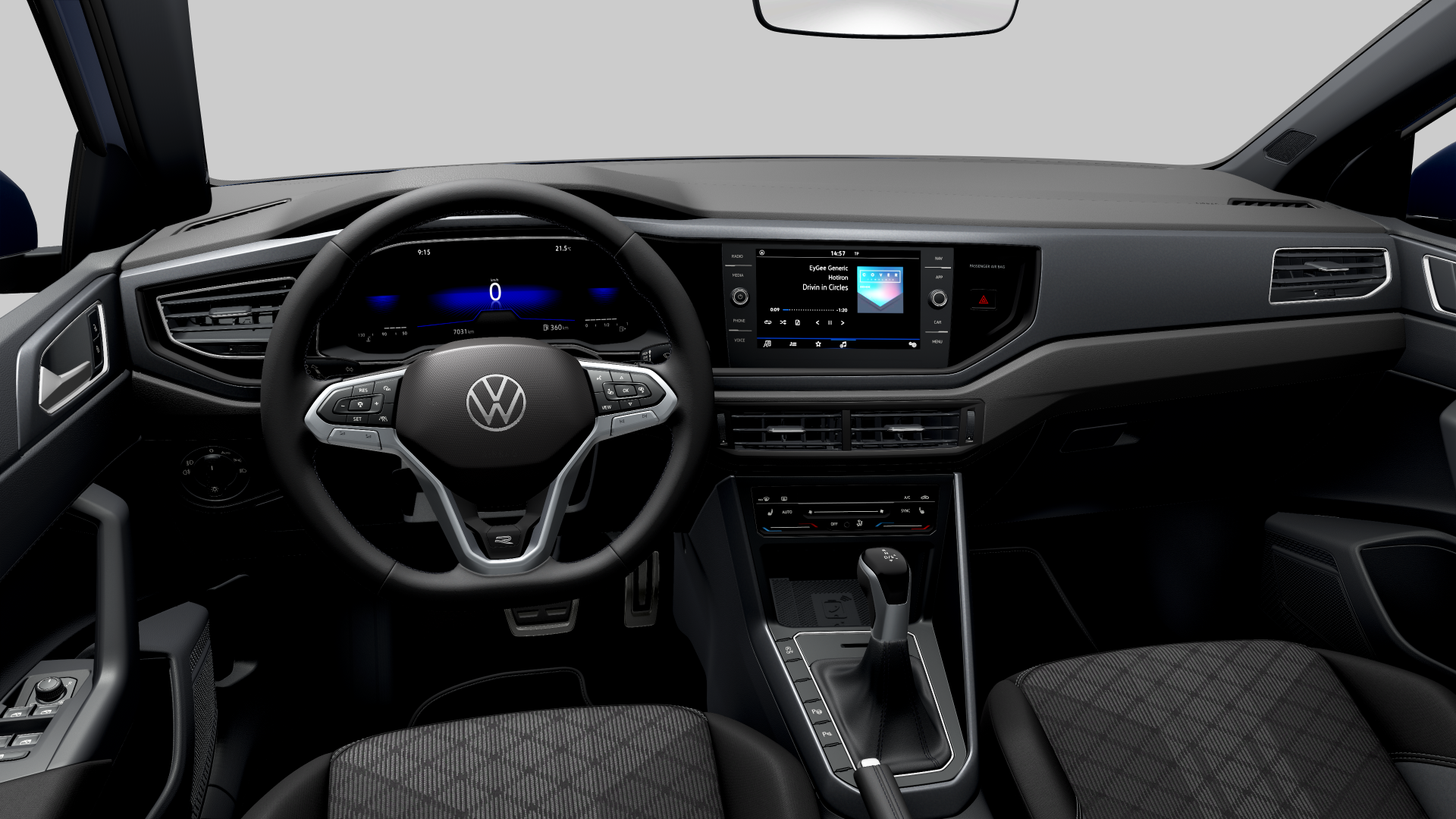 Volkswagen Polo 1.0 TSI DSG R-Line