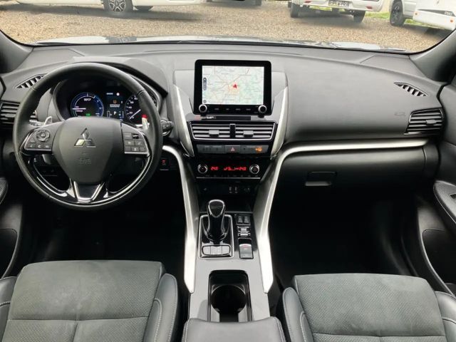 Mitsubishi Eclipse Cross 4WD PHEV