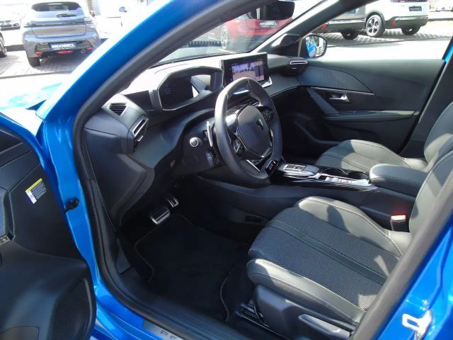 Peugeot 208 GT-Line Hybrid