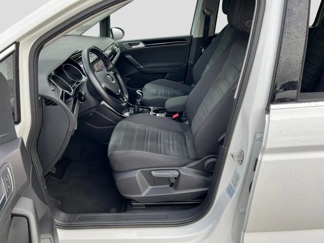 Volkswagen Touran Highline