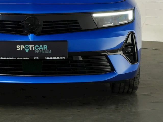 Opel Astra GS-Line Grand Sport