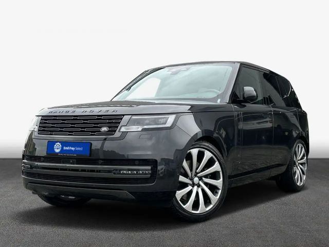 Land Rover Range Rover Autobiography P530
