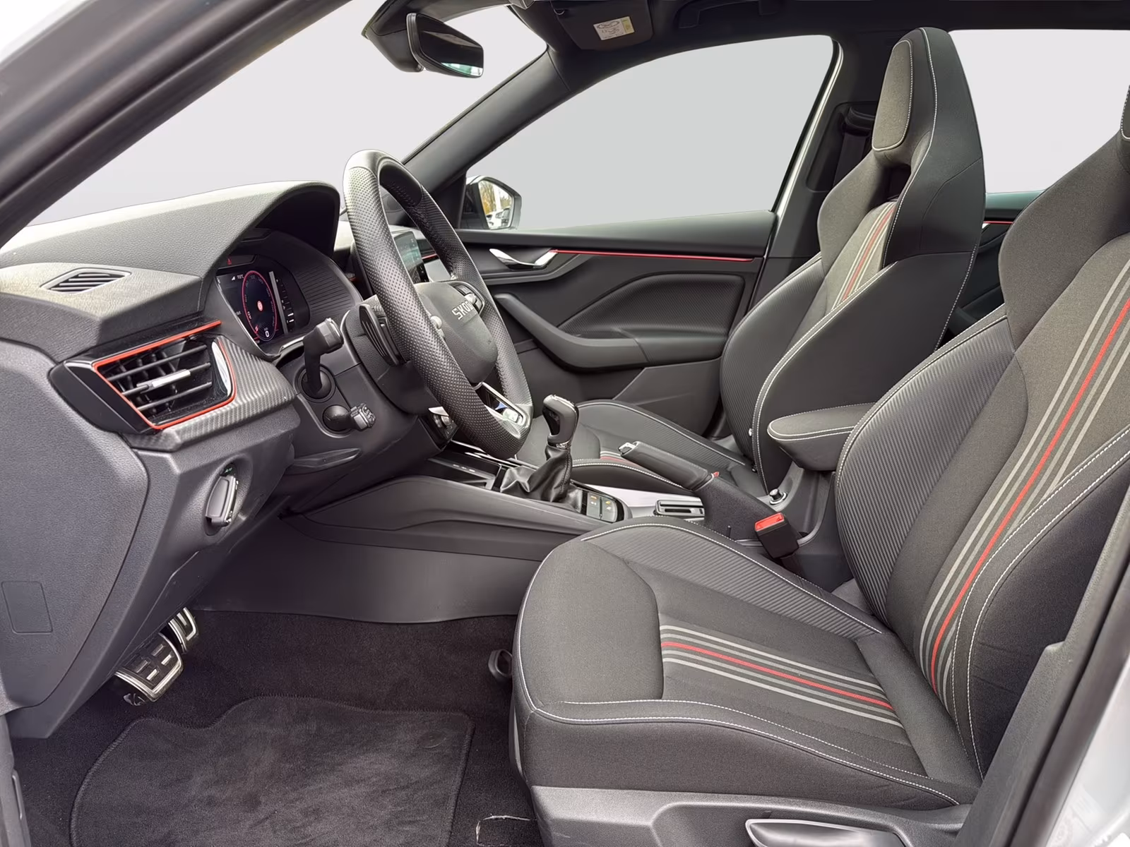 Skoda Kamiq Monte Carlo