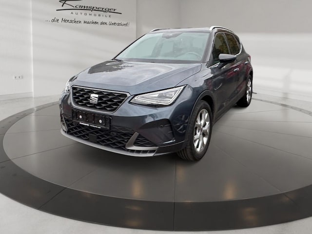 Seat Arona DSG FR-lijn