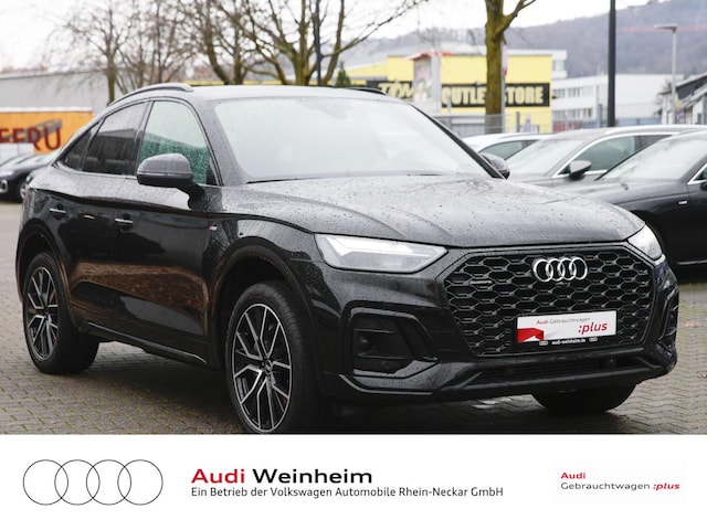 Audi Q5 45 TFSI Quattro S-Tronic Sportback