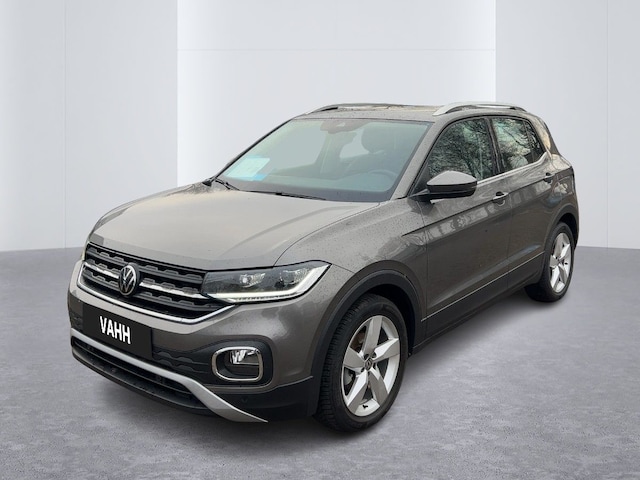 Volkswagen T-Cross 1.0 TSI DSG Style