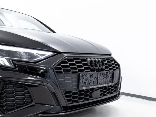 Audi A3 35 TFSI S-Line Sedan