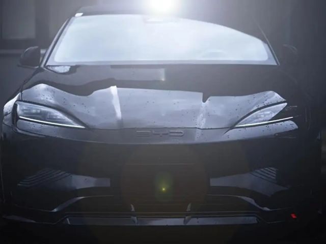 BYD Seal Vierwielaandrijving