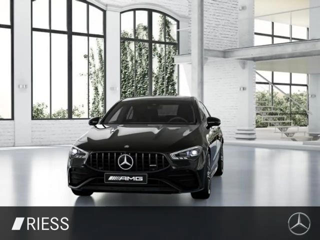 Mercedes-Benz CLA 35 AMG 4MATIC AMG Line Coupé