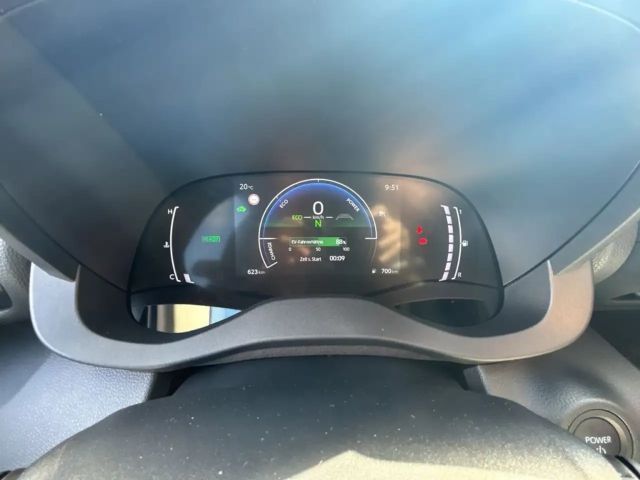 Toyota Yaris Hatchback Hybride VVT-i