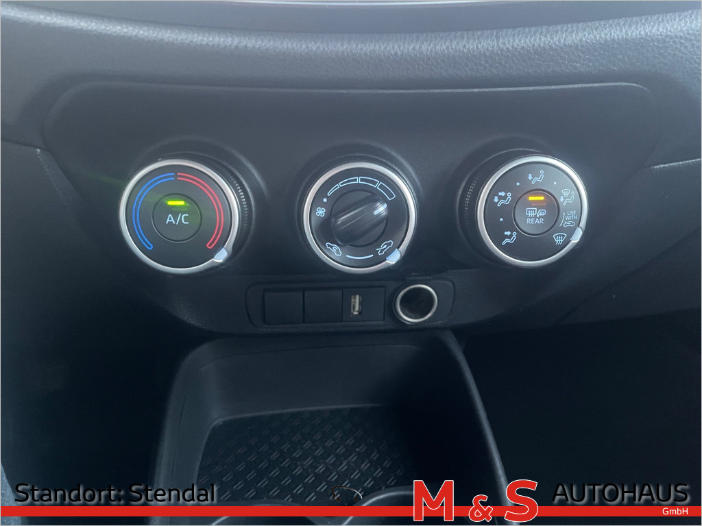 Toyota Aygo X 5-deurs Basis