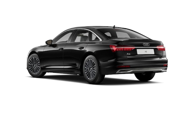 Audi A6 55 TFSI Quattro S-Tronic Sedan