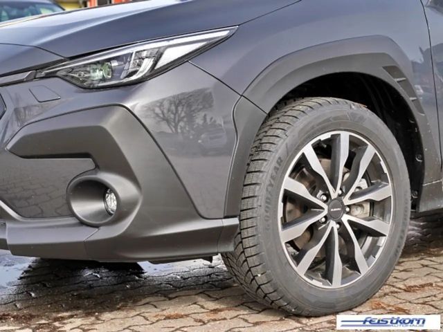 Subaru Crosstrek e-Boxer