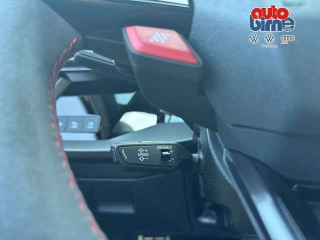 Audi RS3 Quattro Sedan