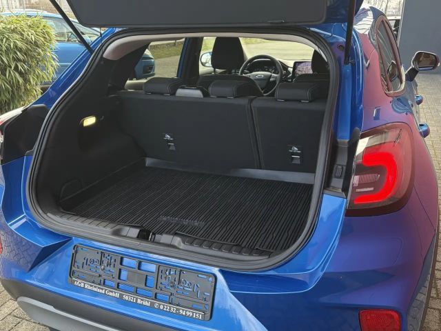 Ford Puma EcoBoost Titanium