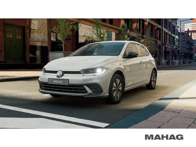 Volkswagen Polo 1.0 TSI DSG IQ.Drive