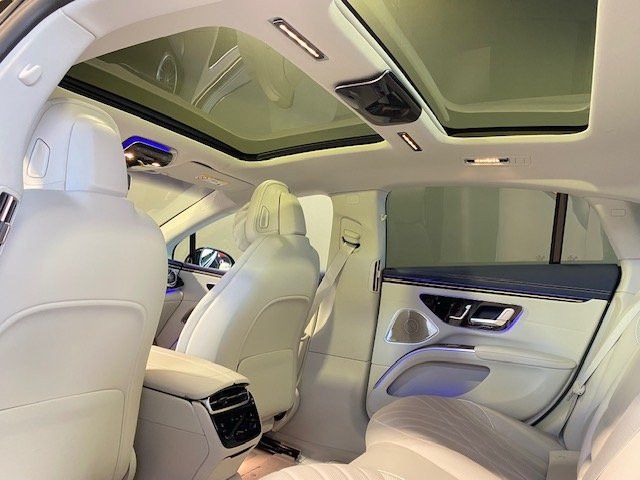 Mercedes-Benz EQS 4MATIC 580 Sedan