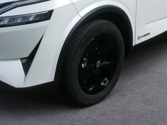 Nissan Qashqai 1.5VC-T e-Power Black-Edition Technik+Winterpaket