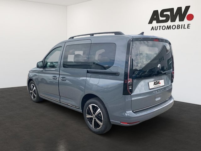 Volkswagen Caddy 2.0 TDI DSG