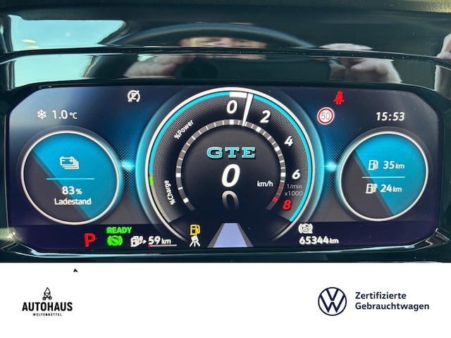 Volkswagen Golf GTE Golf VIII eHybrid