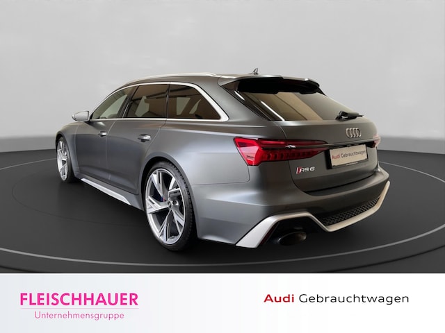 Audi RS6 Avant Quattro