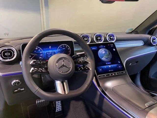 Mercedes-Benz GLC 200 4MATIC AMG Line