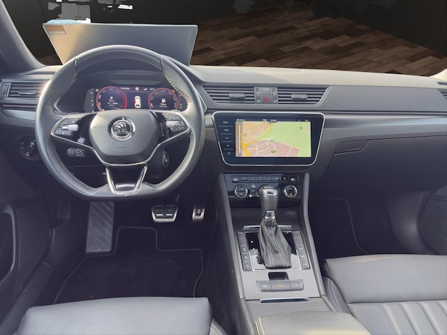 Skoda Superb 2.0 TDI 4x4 Combi Sportline